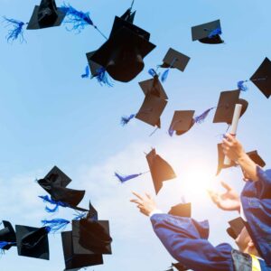 تصوير احترافي للمتخرجين من الجامعات والكليات